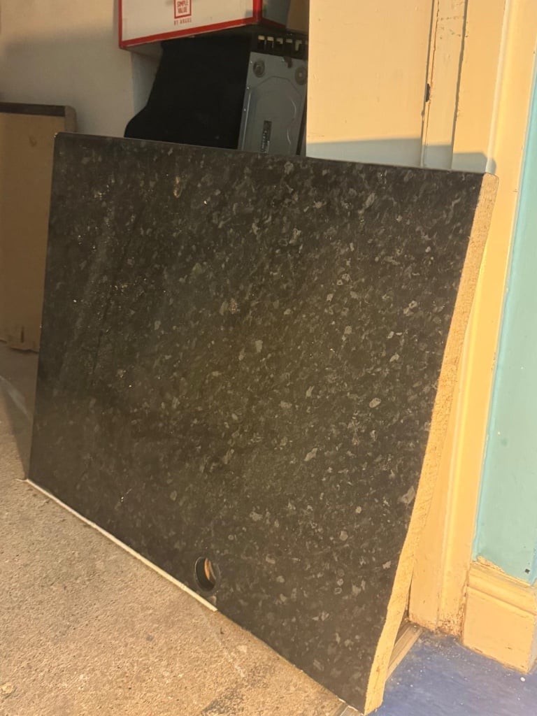 Kitchen counter new not used 3 pieces