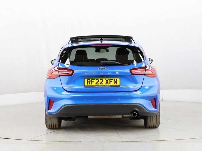 2022 Ford Focus 1.5 EcoBlue Titanium Vignale Hatchback 5dr Diesel Auto Euro 6 (s/s) (120 ps Hatch...