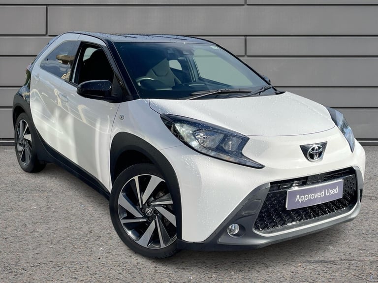image for 2023 Toyota Aygo X 1.0 VVT-i Edge 5dr HATCHBACK PETROL Manual