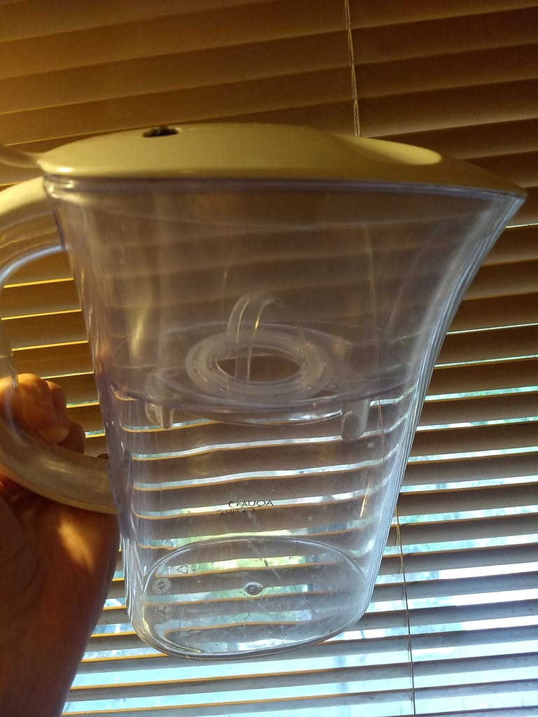 image for Aqua Optima water filter jug. 2L capacity.