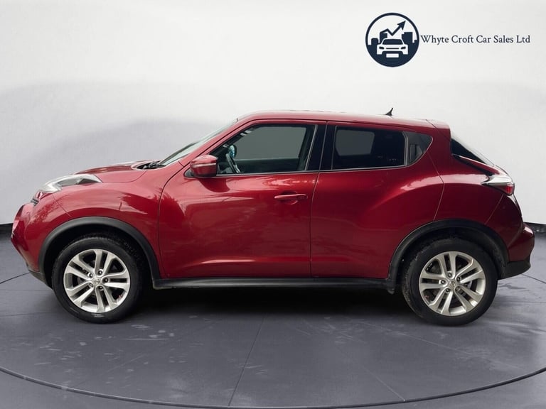 2014 Nissan Juke 1.2 DIG-T Acenta Premium Manual 6Spd Euro 5 (s/s) 5dr SUV Petrol Manual