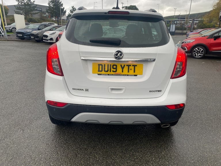 2019 Vauxhall Mokka X 1.4T ecoTEC Design Nav 5dr Hatchback Petrol Manual