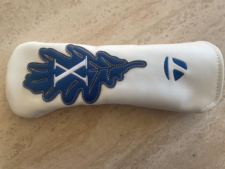 TaylorMade Limited Edition Hybrid Headcover . New .