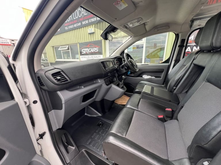 2020 70 PEUGEOT EXPERT 1.5 BLUEHDI 1000 PROFESSIONAL COMPACT PANEL VAN 6DR DIESE