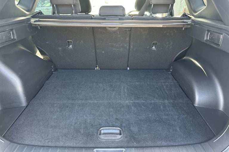 2025 Hyundai TUCSON 1.6T Hybrid Advance 5dr Auto Automatic Estate Hybrid Automatic