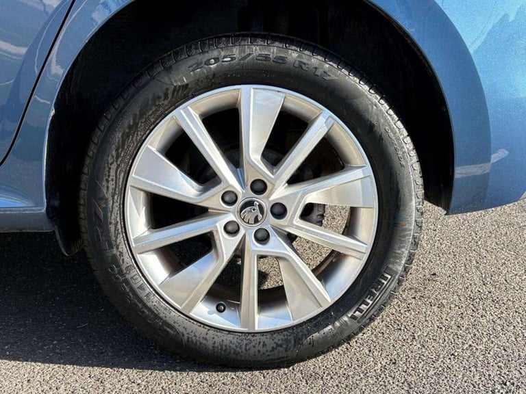 2020 Skoda Kamiq 1.0 TSI SE 5dr Manual SUV Petrol Manual