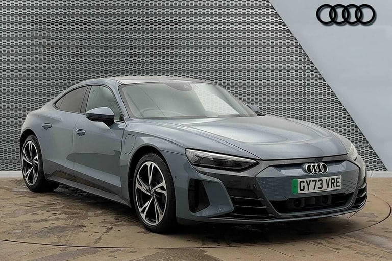 image for 2023 Audi e-tron GT 390kW Quattro 93kWh 4dr Auto Saloon Automatic