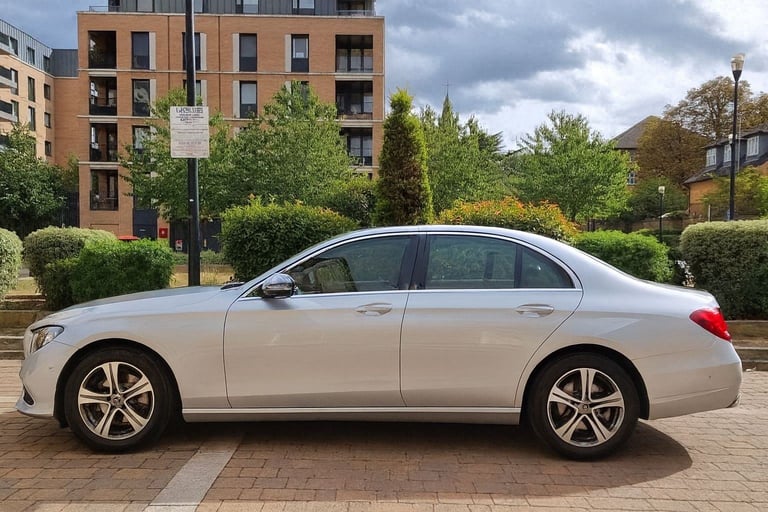 2019 MERCEDES E220D SE PCO READY E CLASS 