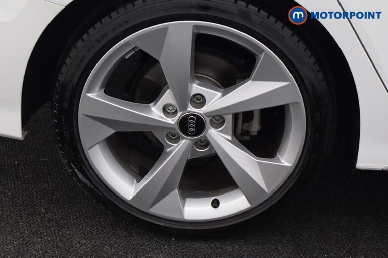 2024 Audi A3 35 TFSI S Line 4dr SALOON PETROL Manual