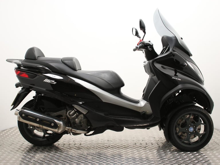 2015 Piaggio MP3 500 LT Business ABS | in Brighton, East Sussex | Gumtree
