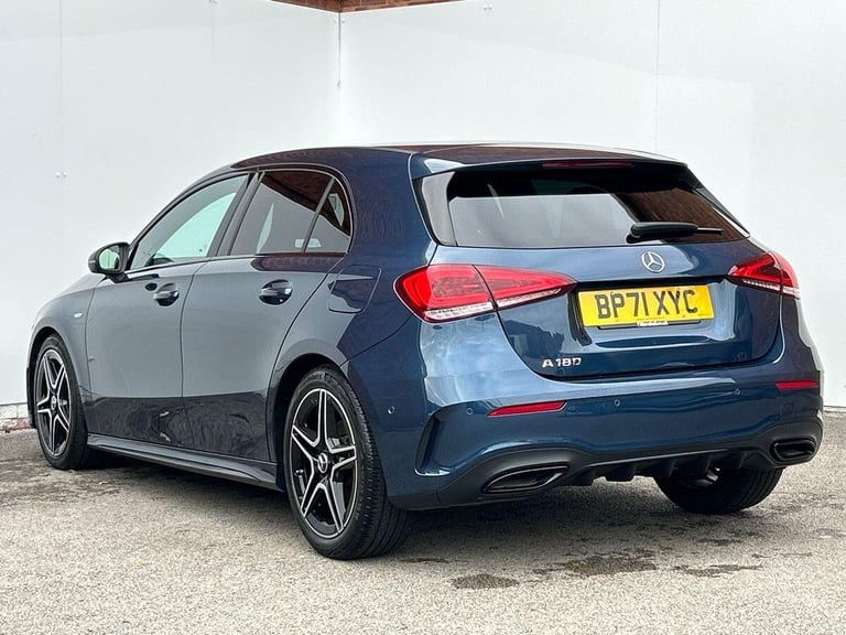 2022 Mercedes-Benz A-Class 1.3 A180 AMG Line Edition (Executive) Hatchback 5dr Petrol 7G-DCT Euro...
