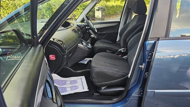 2013 Citroen C4 Grand Picasso 1.6 HDi Edition 5dr MPV Diesel Manual