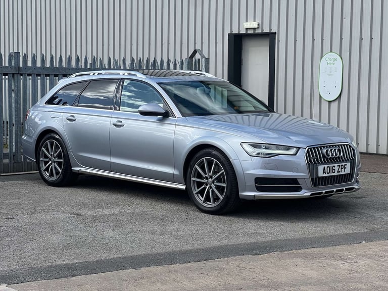 image for 2016 Audi A6 3.0 A6 Allroad Sport TDI Quattro Semi-Auto 4WD 5dr Estate Diesel Automatic