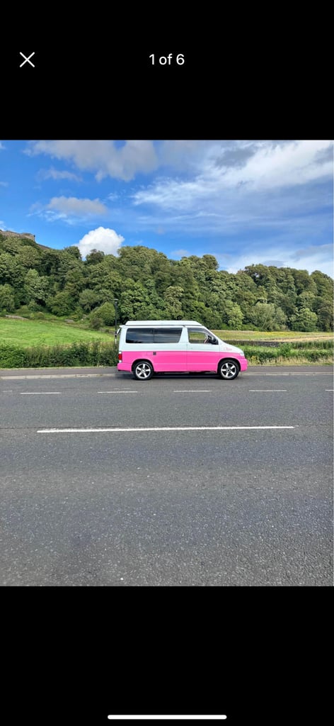image for Mazda Bongo / Ford Freda Campervan, 1996, 2495 (cc)