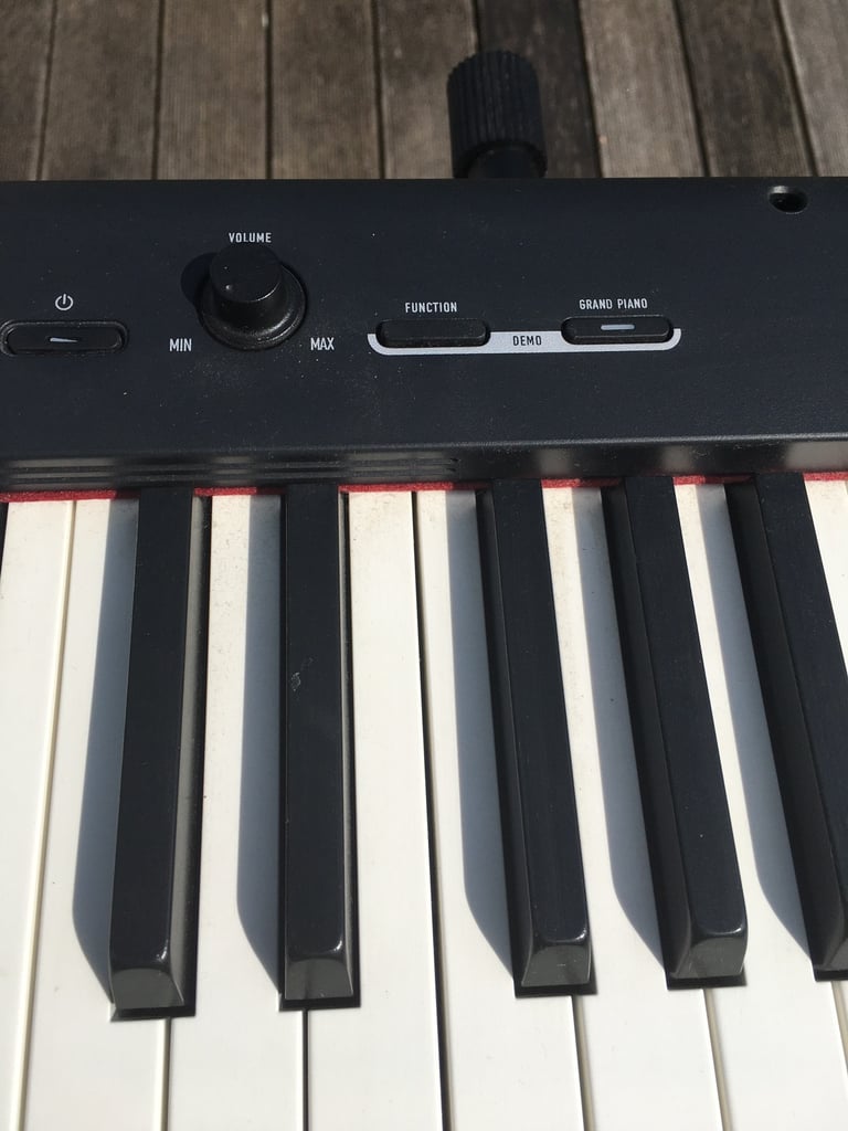 Casio keyboard