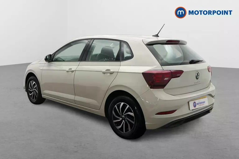 2022 Volkswagen Polo 1.0 Life 5dr HATCHBACK PETROL Manual