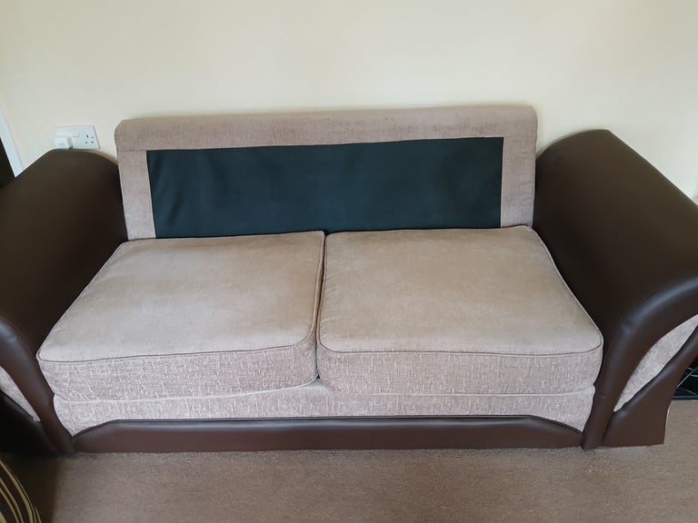 3 & 2 seater sofas 