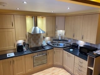 Executive One Bedroom Westend Property 