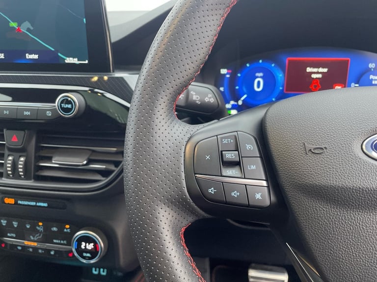 2021 Ford Kuga 2.5 Duratec 14.4kWh ST-Line X Edition SUV 5dr Petrol Plug-in Hybrid CVT Eur HATCHB...