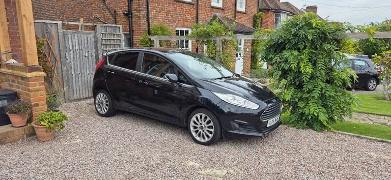 image for Ford, FIESTA, Hatchback, 2014, Manual, 998 (cc), 5 doors