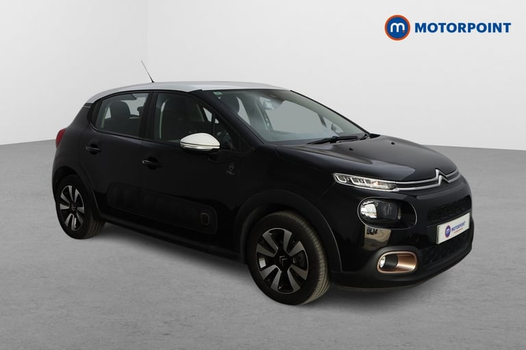 image for 2020 Citroen C3 1.2 PureTech 83 Origins 5dr Hatchback Petrol Manual