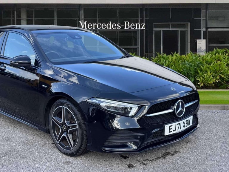 2022 Mercedes-Benz A-Class A200 AMG Line Premium Plus Edition 5dr Auto Hatchback Petrol Automatic