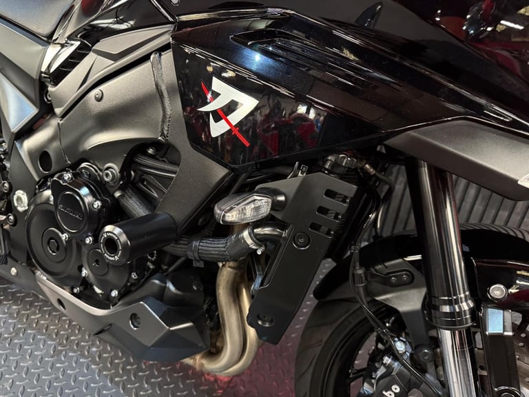 2021 Suzuki Katana 1000 1000 Euro 4