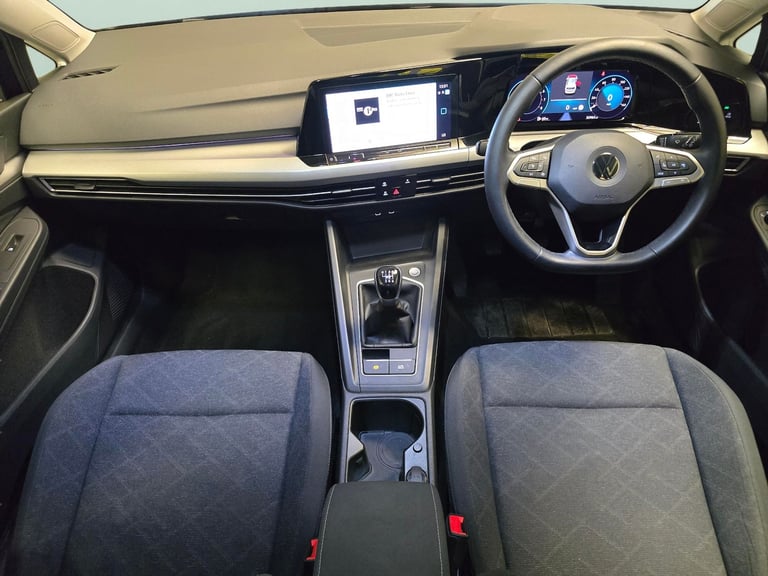2021 Volkswagen Golf 1.5 TSI Life Hatchback 5dr Petrol Manual Euro 6 (s/s) (130 ps) - DRIVER MEM ...