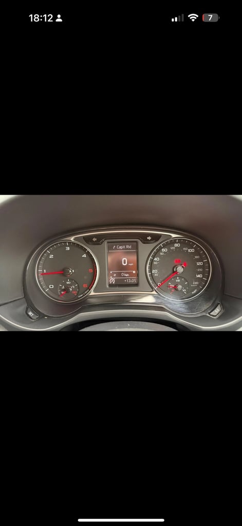 2017 Audi A1 1.0 TFSI Sport 5dr HATCHBACK Petrol Manual