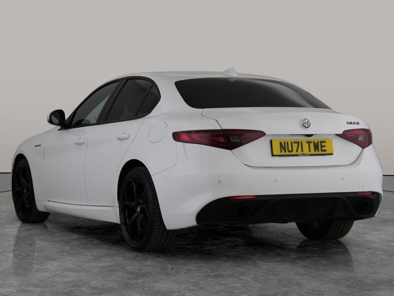 2021 Alfa Romeo Giulia 2.0T Veloce Saloon 4dr Petrol GPF Auto Euro 6 (s/s) (280 ps) - CARPLAY - N...