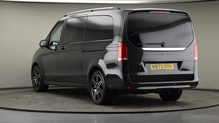 2023 Mercedes-Benz V-Class 2.0 V300d AMG Line MPV 5dr Diesel G-Tronic+ Euro 6 (s/s) XLWB (237 ps)...