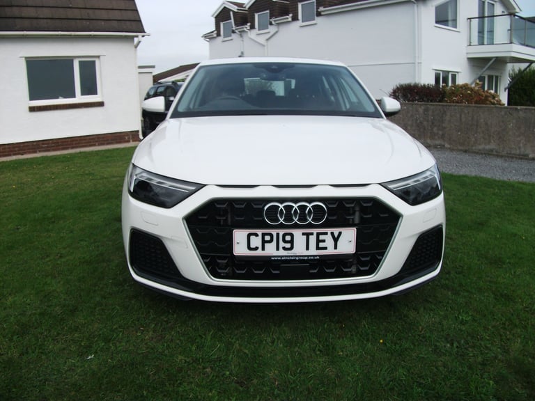 Audi, A1, Hatchback, 2019, Manual, 1498 (cc), 5 doors