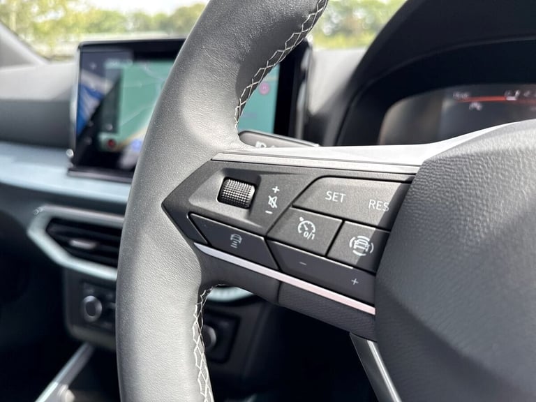 2025 SEAT Arona 1.0 TSI 115 XPERIENCE 5dr Hatchback Petrol Manual