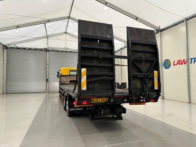 Scania 114 340 6x2 Rear Lift Day Cab Beavertail