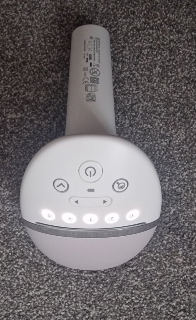 image for Philips lumea prestige