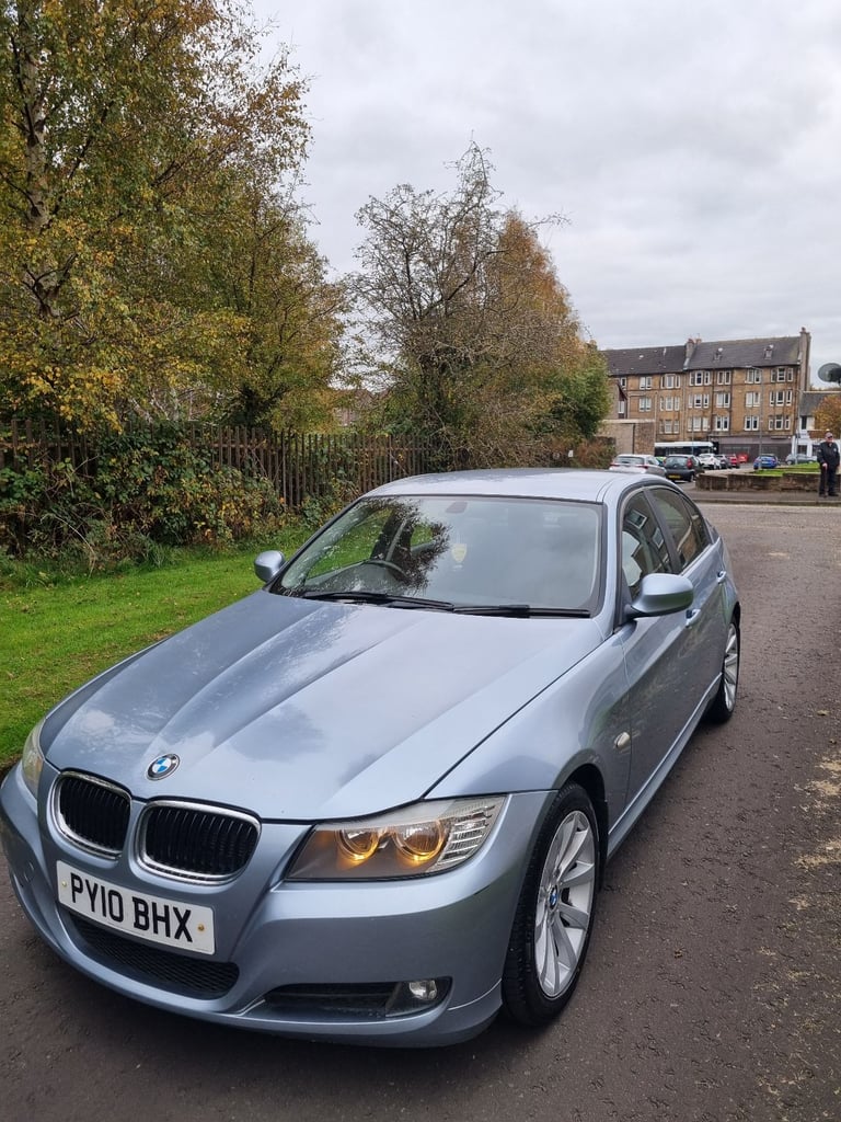 BMW, 3 AUTOMATIC 2010, Semi-Auto, 1995 (cc), 4 doors