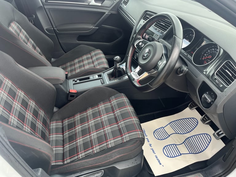 2015 Volkswagen Golf 2.0 TSI GTI 5dr [Performance Pack] HATCHBACK Petrol Manual
