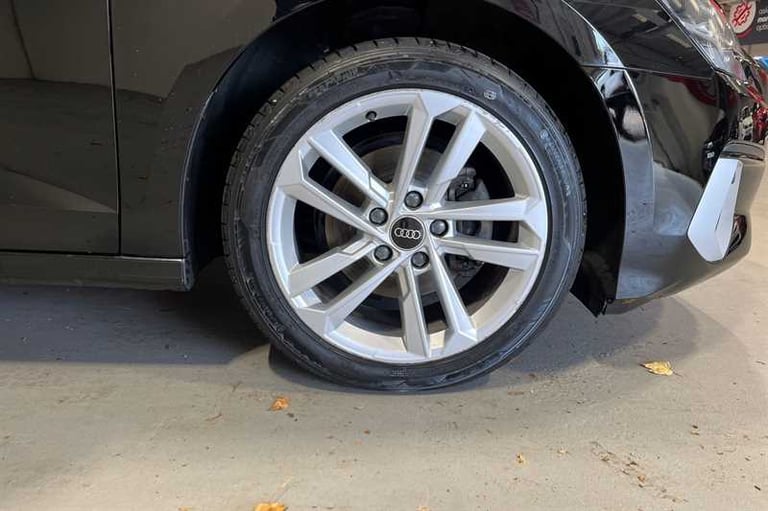 2022 Audi A3 35 TDI Sport 5dr HATCHBACK DIESEL Manual