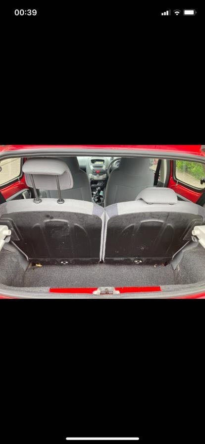 Peugeot, 107, Hatchback, 2006, Manual, 998 (cc),5 doors - Image 3