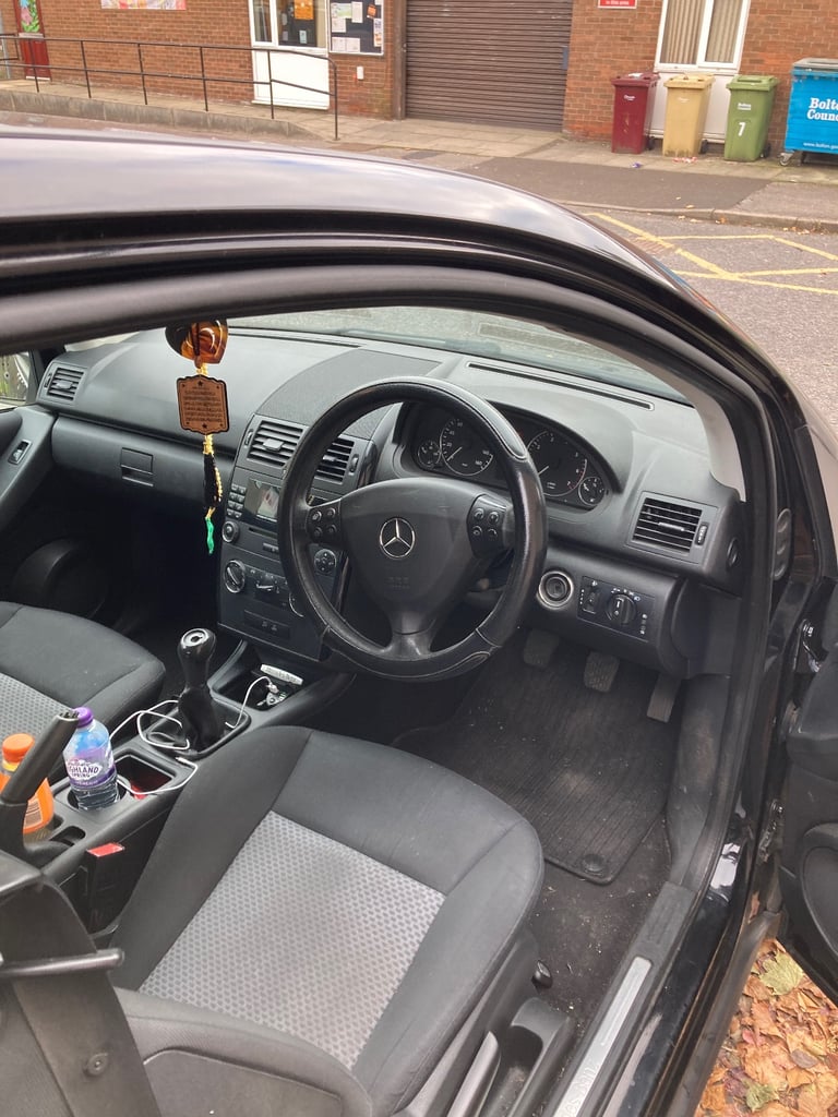 Mercedes-Benz, A CLASS, Hatchback, 2007, Manual, 1498 (cc), 3 doors