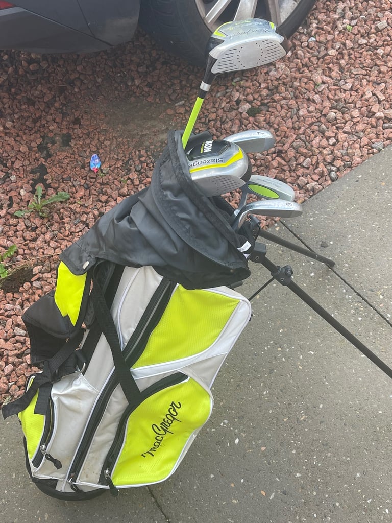 Kids golf clubs 
