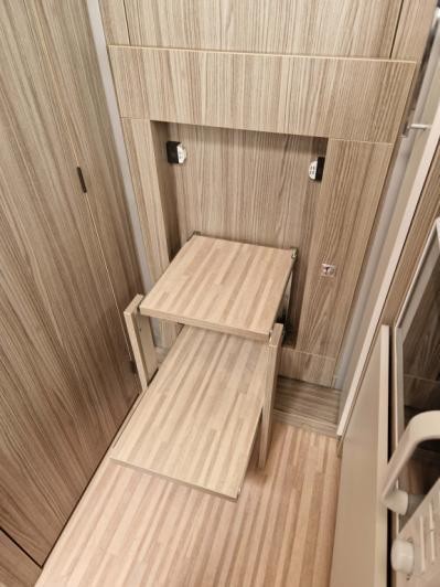 2018 Benimar Tessoro 486 Used Motorhome