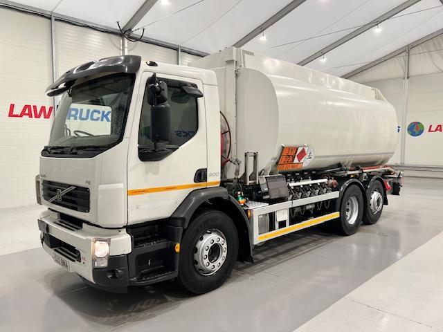 image for Volvo FE 300 6x2 20000 Litre Fuel Tanker