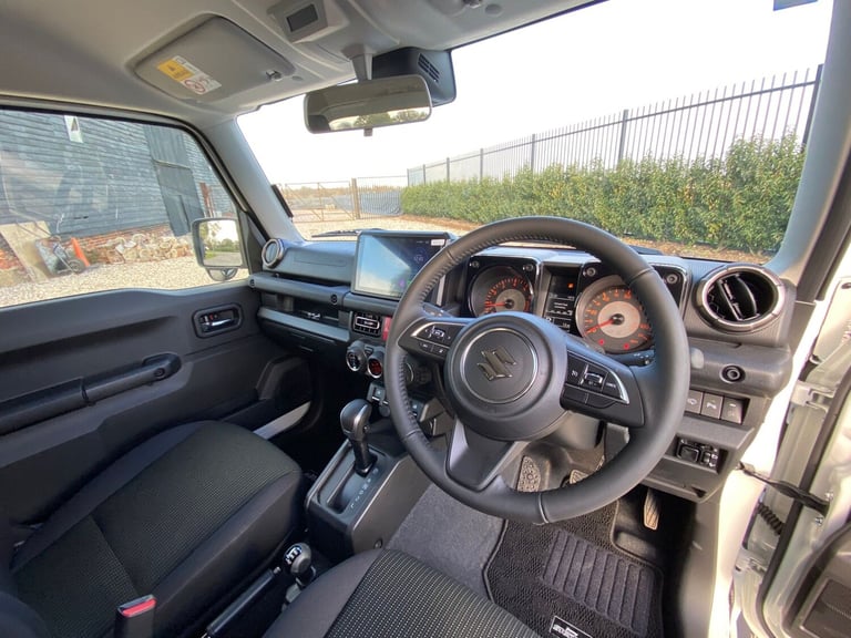  Suzuki Jimny 1.5 SZ5 ALLGRIP Auto 3dr 4x4 Petrol Automatic