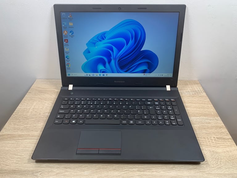 image for Lenovo i3 16GB Ram 256GB SSD UltraFast HD Laptop, Win 11, Microsoft office