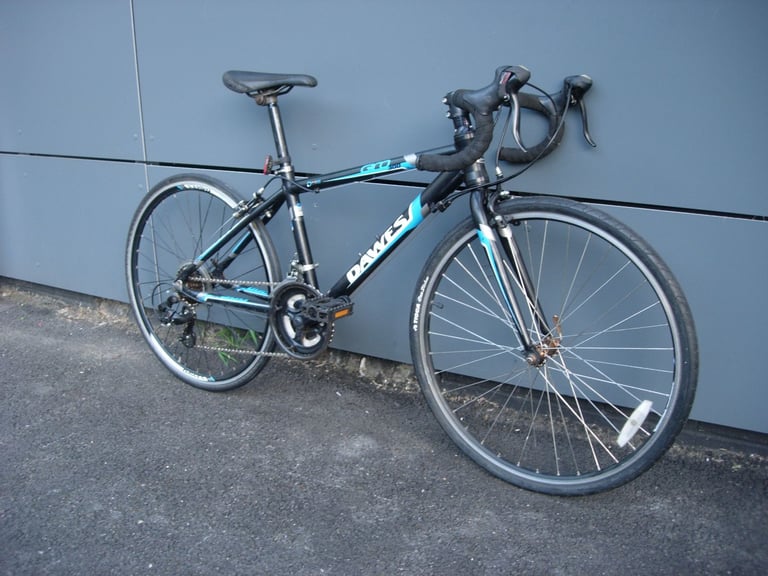 Junior Racing/ Road Bike by Dawes, black, Good Condition, JUST SERVICED, CHEAP PRICE!!!!!!!!!!!!!!!