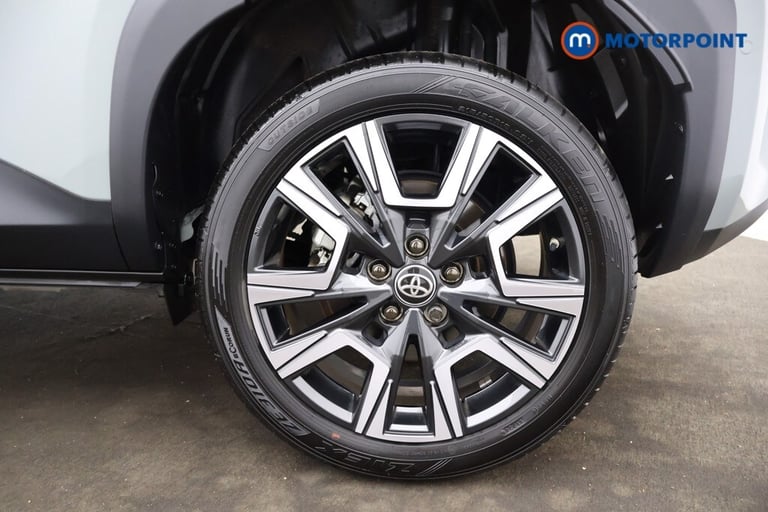 2024 Toyota Yaris Cross 1.5 Hybrid 130 Premiere Edition 5dr CVT HATCHBACK PETROL/ELECTRIC Automatic