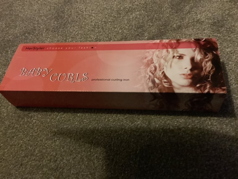 CURLING IRON
