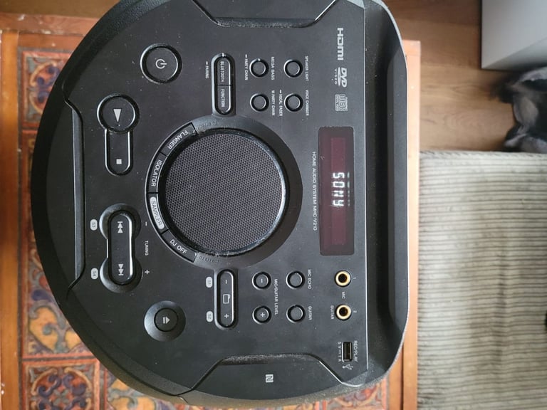 image for Sony speaker