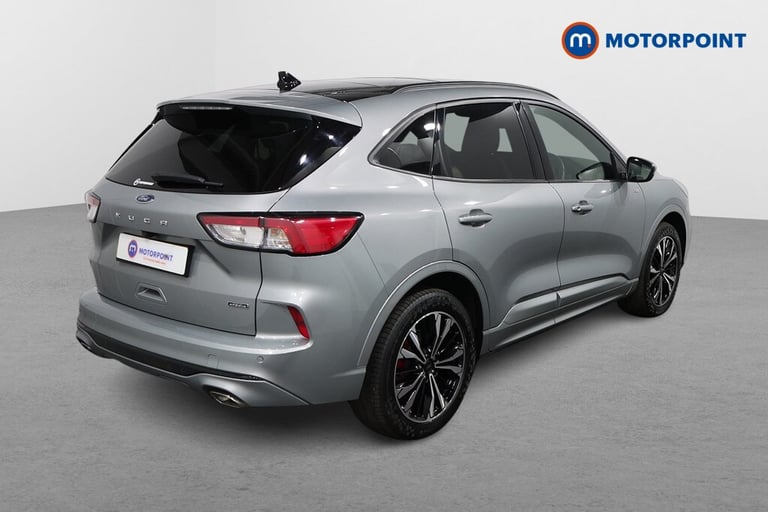 2023 Ford Kuga 2.5 PHEV ST-Line X Edition 5dr CVT SUV Hybrid Automatic